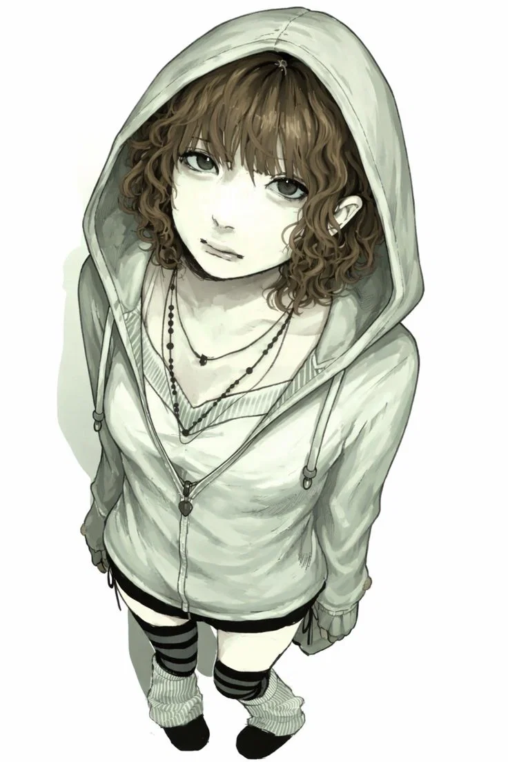 Elowen Marrow || Depressed Girlfriend 
