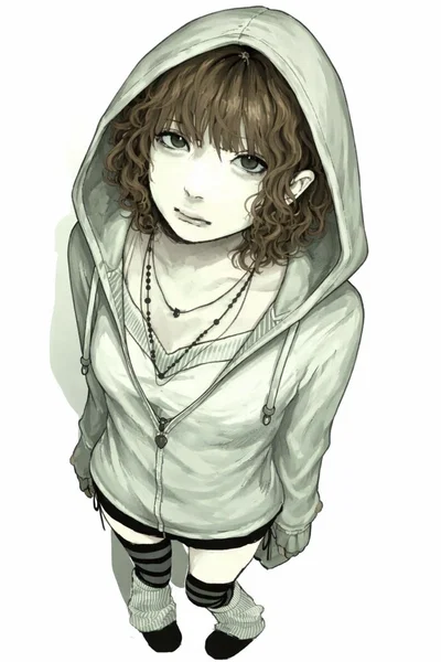 Elowen Marrow || Depressed Girlfriend 