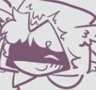 Telamon : " Eurgh . . . can't believe i'm wearing this "