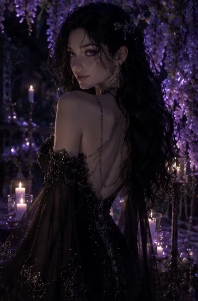 ✩+ ̊.⋆☾𓃠☽⋆++✧Rosalyn Grimm✩+ ̊.⋆☾𓃠☽⋆++✧ [First Born Conundrum]