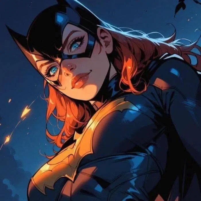 Batgirl (Futa)
