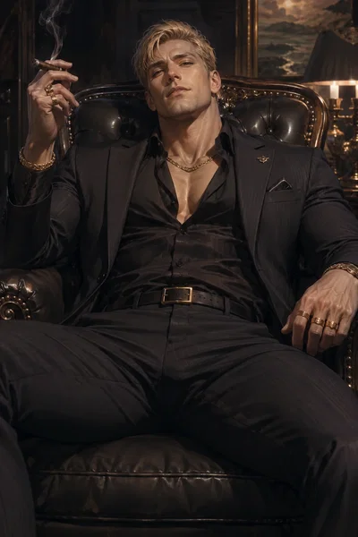 Rosario (Mafia Boss)