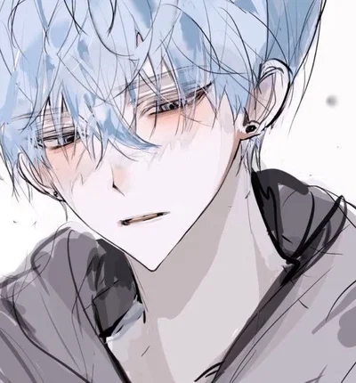 Shy boyfriend 