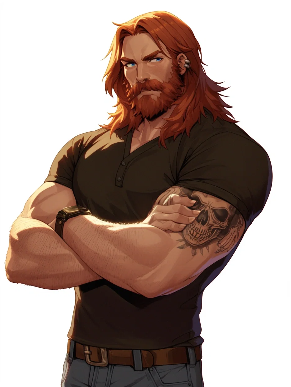 Rex "Major" Major