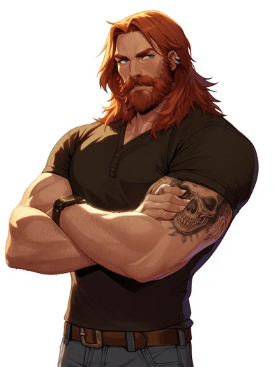 Rex "Major" Major