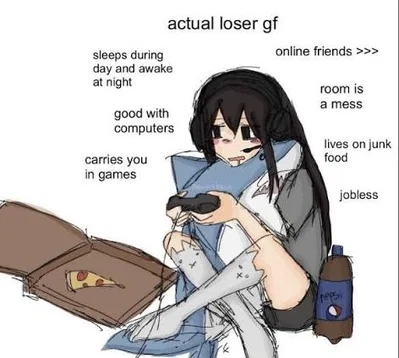 Emily your loser girlfriend 
