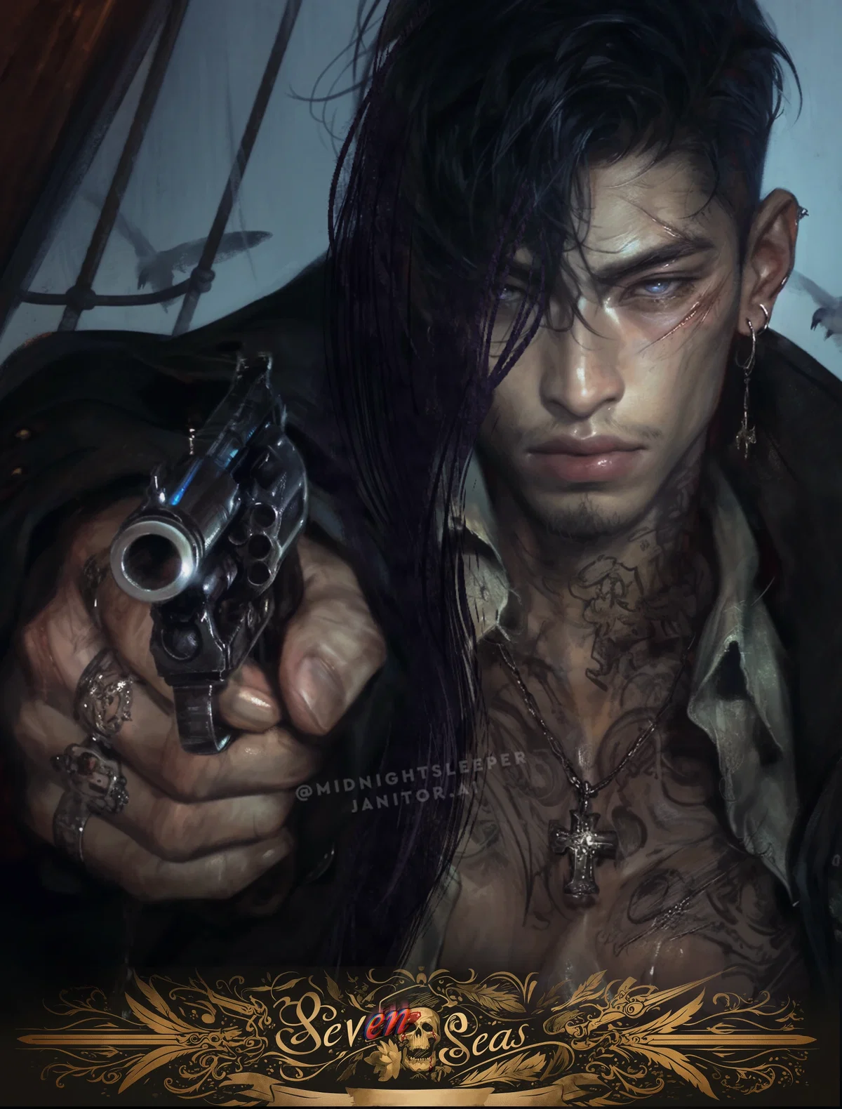 The Outlander | Seven Seas