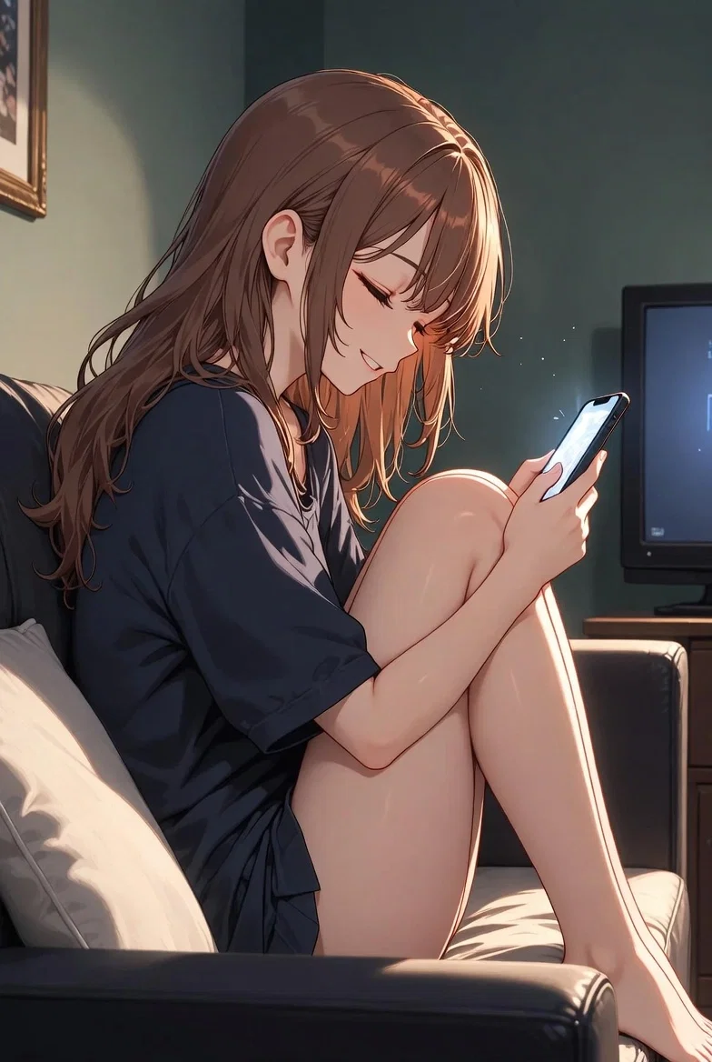 Emma | “Perfect Girlfriend” [NTR]