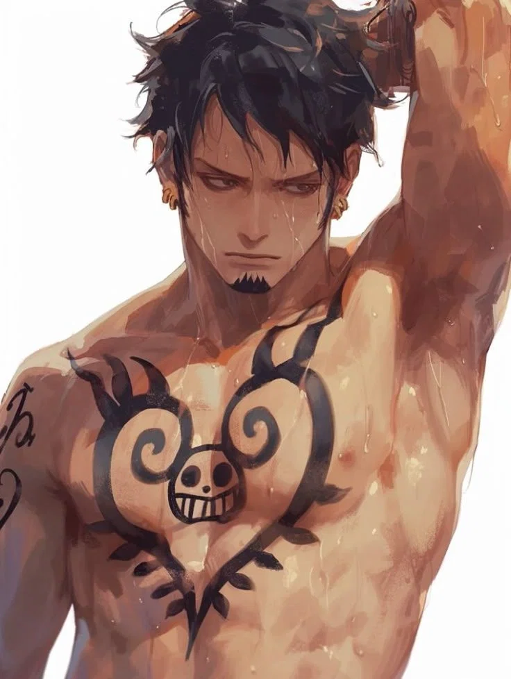 Trafalgar D. Water Law / One Piece