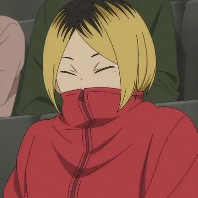 Kenma | you’re his favorite girl  જ⁀➴ ♡