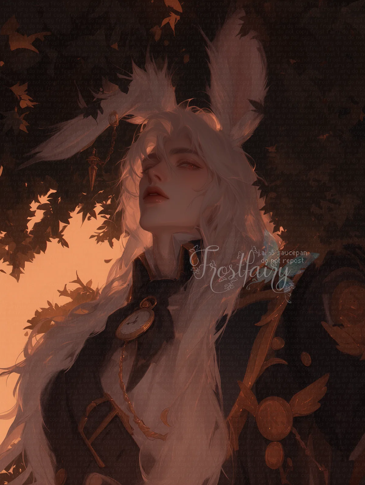 AUREN | THE WHITE RABBIT