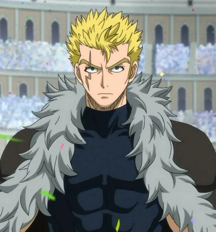 Laxus Dreyer