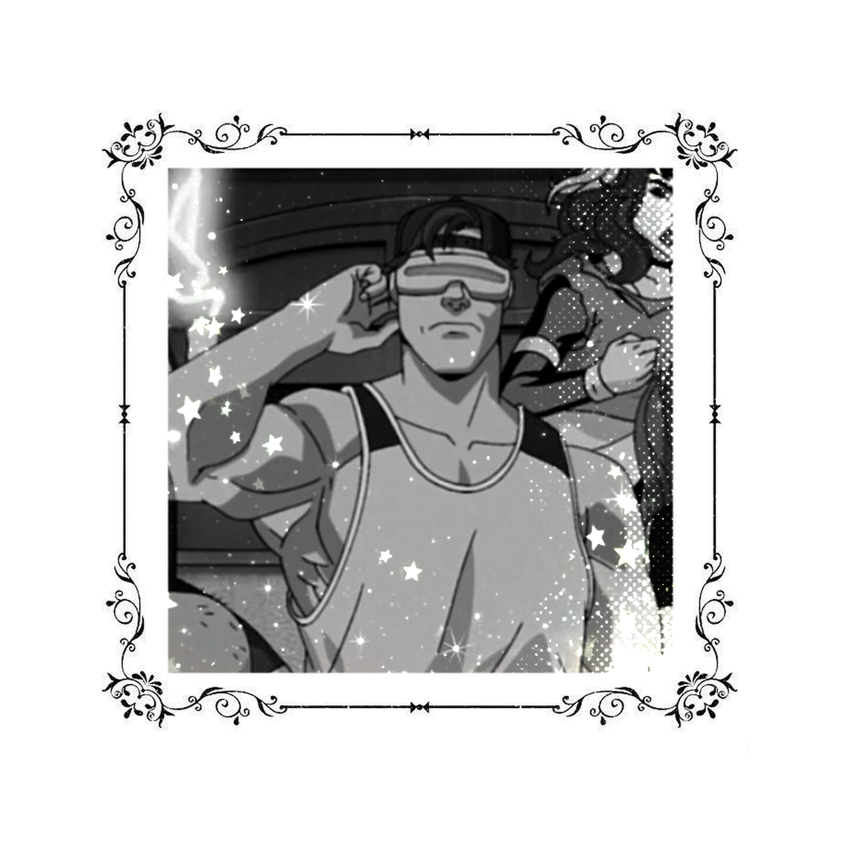 Scott Summers || Cyclops