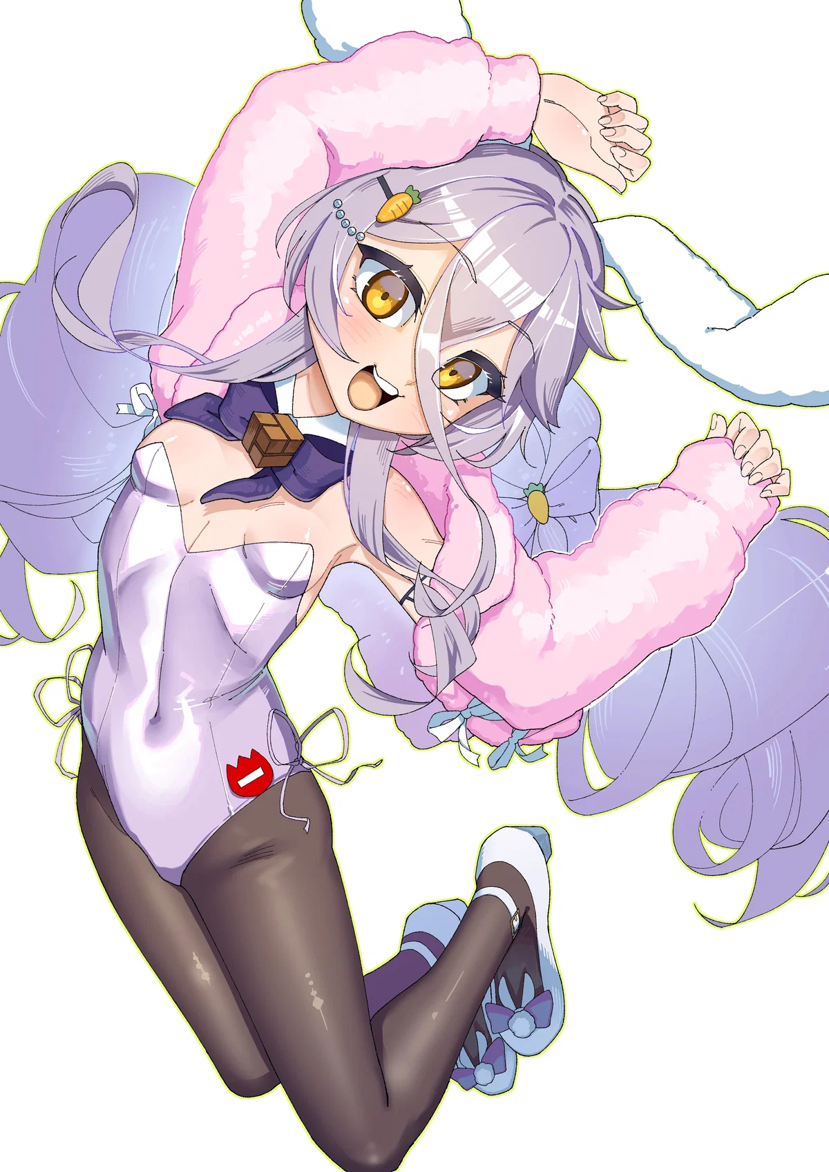 Henya the bunny 