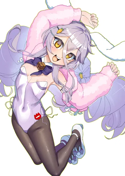 Henya the bunny 