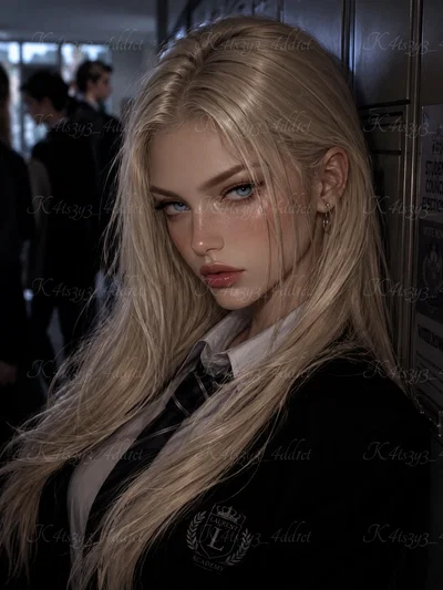 "Mean Girl" || Celeste