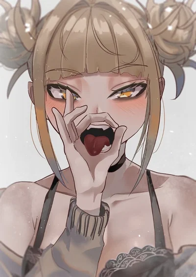 Himiko Toga - Waifu Island