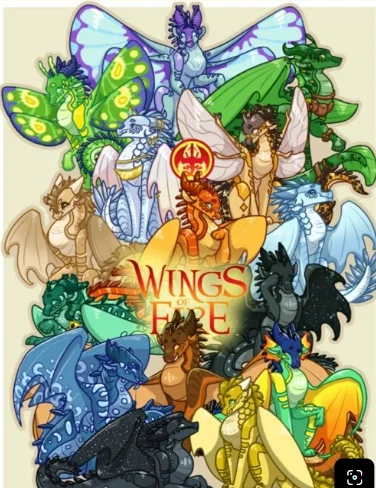 Wings of fire: RPG BOT