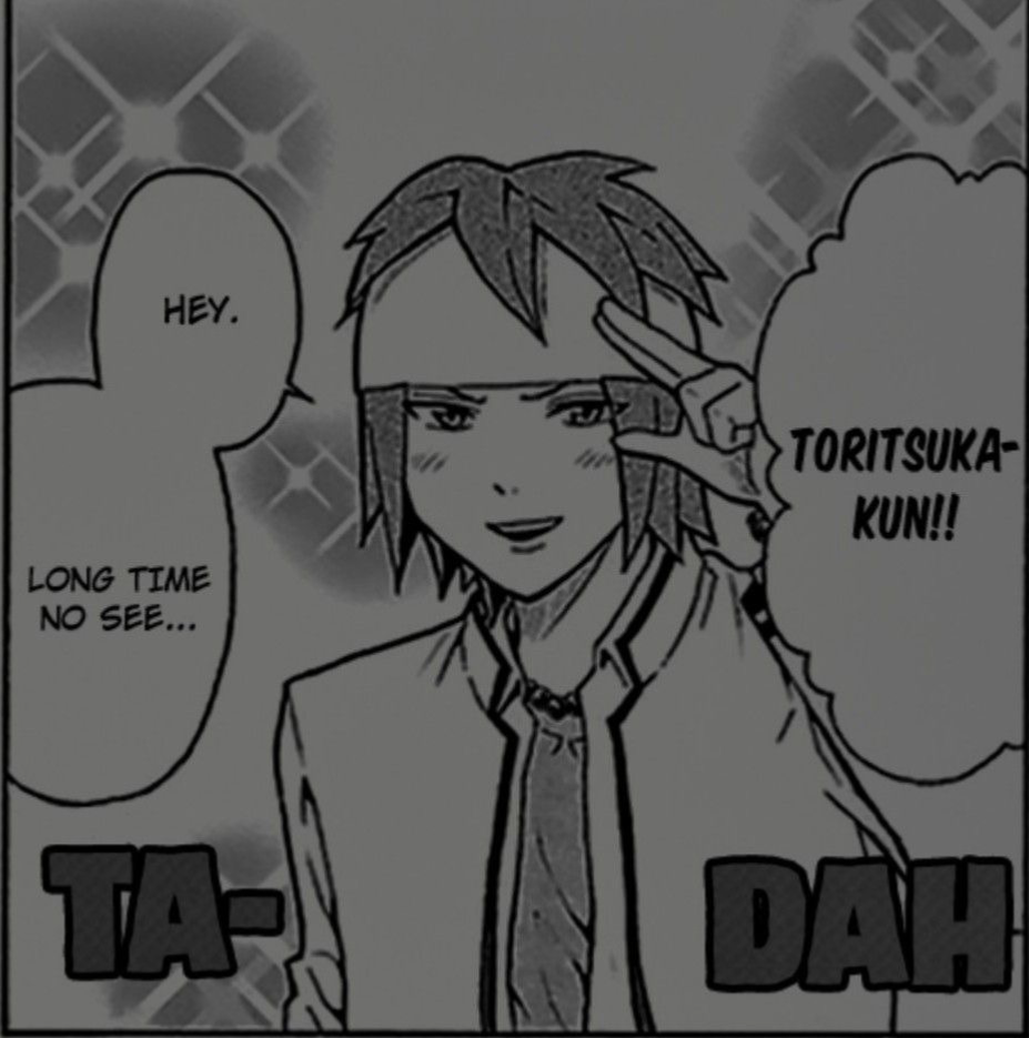 Toritsuka Reita