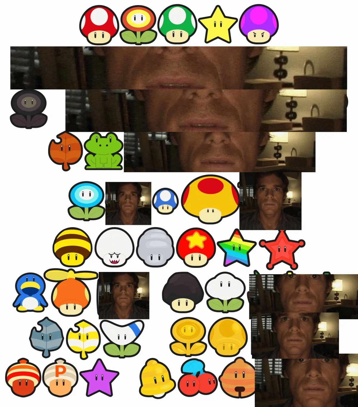 power up super  