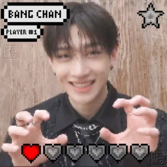 Bang Chan - LOVEGAME