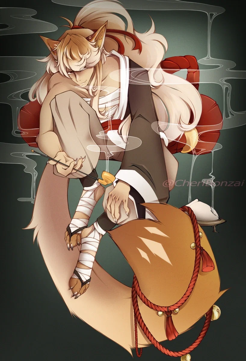 Manju Cookie