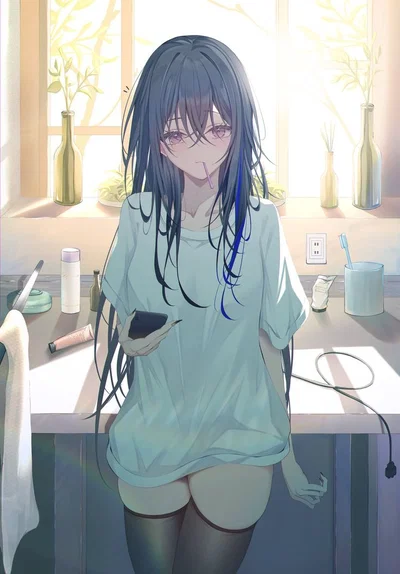 Yuno/Shut-in stepsister