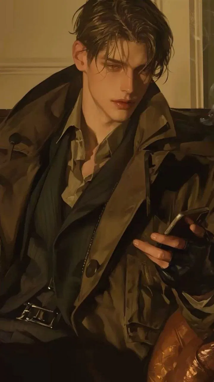 Brian Nelson ✦ Boxer Boyfriend