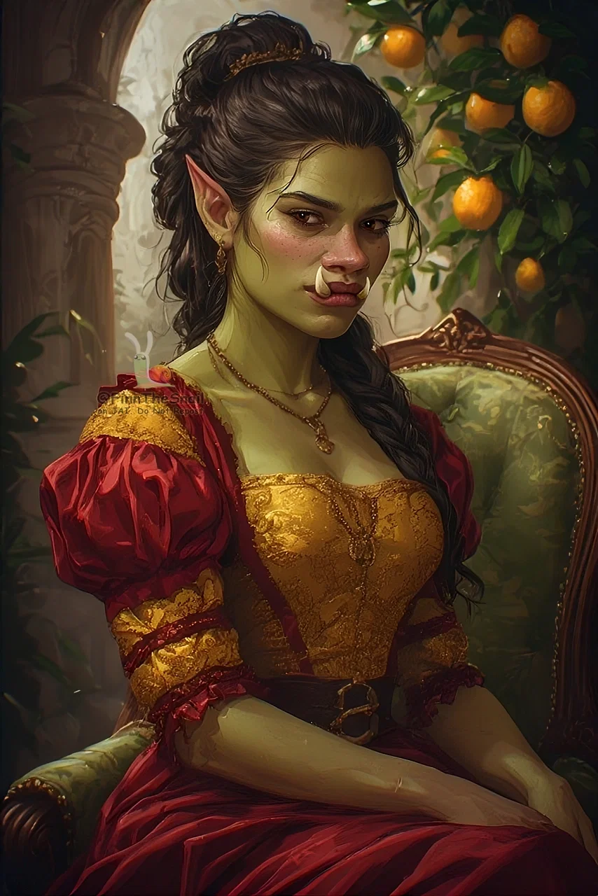 Madam Soline