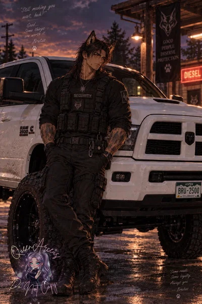 Brutus | Security Detail