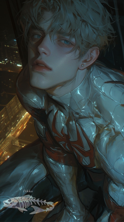 Edgar Parker || Spider man 