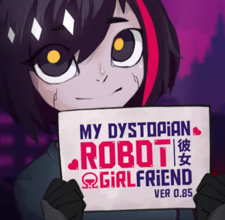 SexBot - my dystopian robot girlfriend