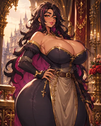 You're The Queen's Slave. But All Hope Is Not Yet Lost.