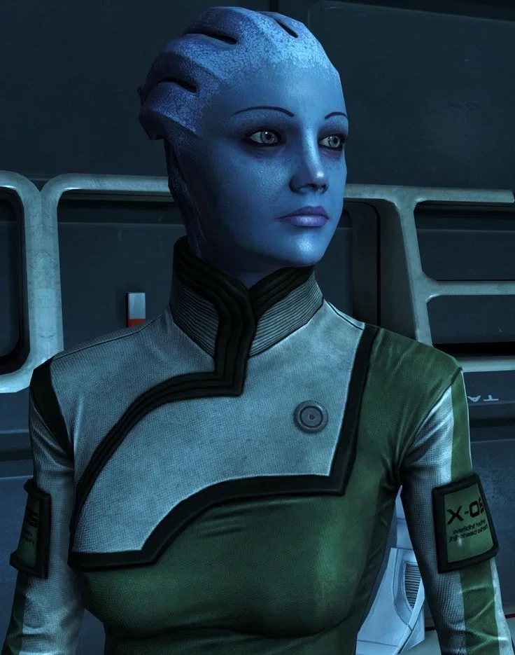 Liara T'Soni - ME1