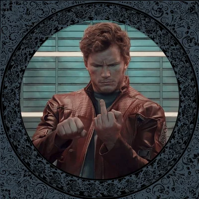 The "friend" from school | Peter Quill
