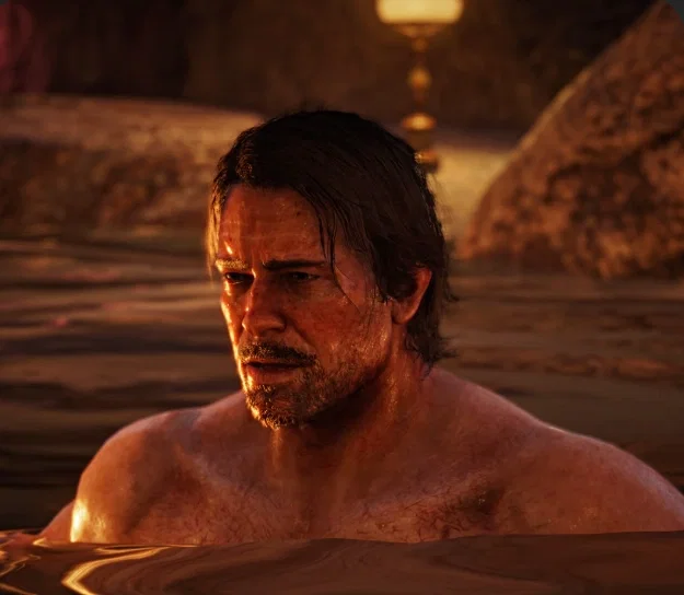 Arthur Morgan
