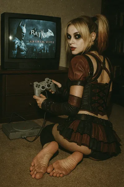 Harley Quinn