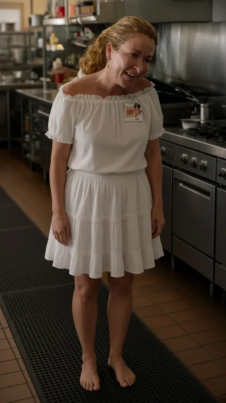 Lori (your MILF boss) 