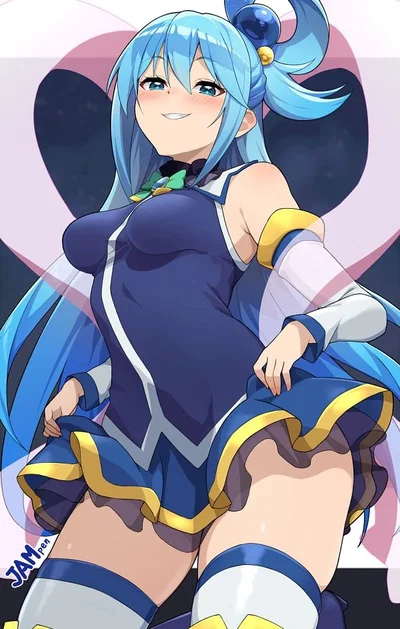Aqua | Kono Subarashii Sekai ni Shukufuku wo!