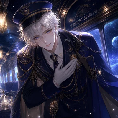 The Conductor | Midnight Starline