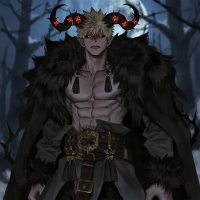 Katsuki Bakugo