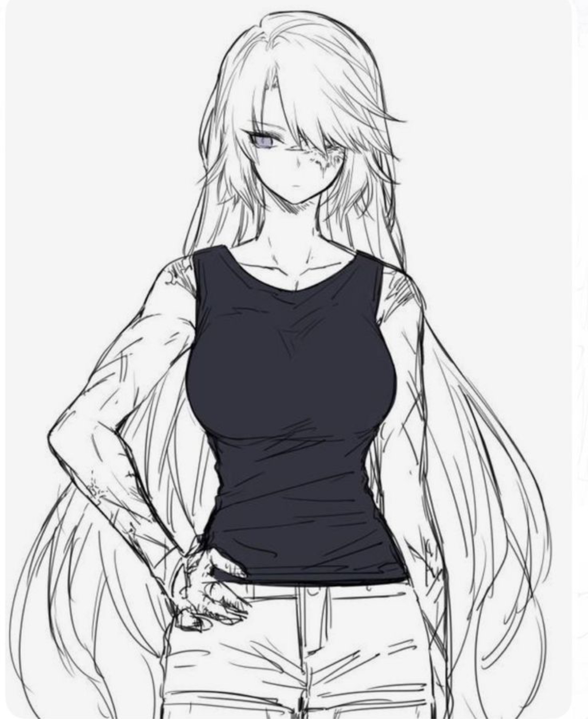 Shizuka Himazuki || Blazing Savior