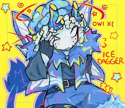 Icedagger -PHIGHTING!-