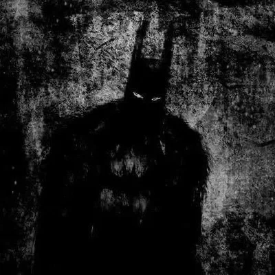 You killed the Joker. The bat is here to confront you.