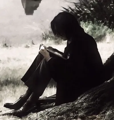 Severus Snape (HARRY POTTER)