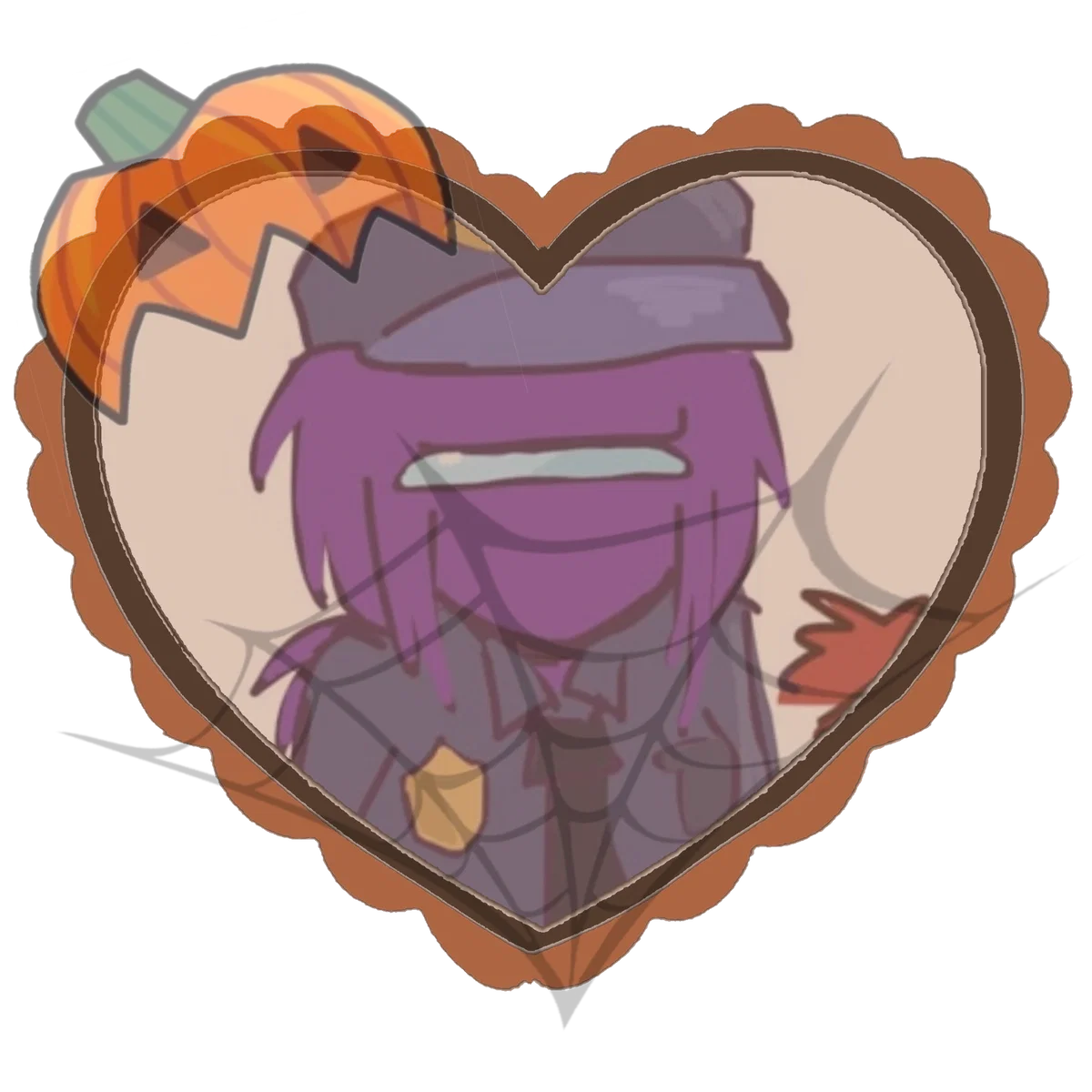 Purple — kinktober