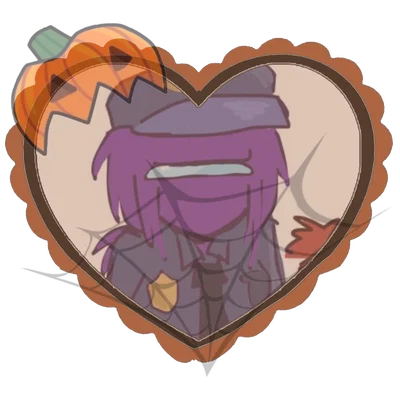 Purple — kinktober