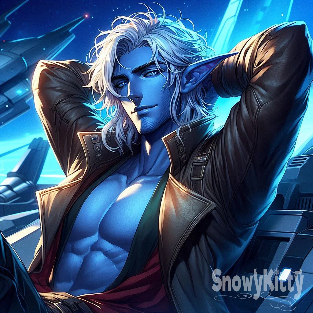 Riff | Intergalactic Smuggler