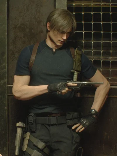 Leon kennedy | Intimacy Lessons