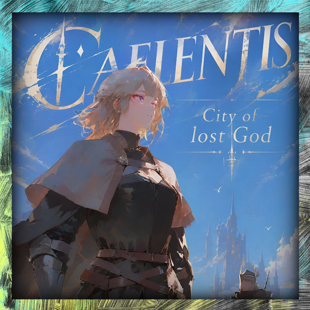 Marelagôn - Azaria - Caelentis, City of lost God